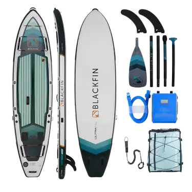 BLACKFIN XL ULTRA&trade; 2023 iSUP 11'6"x34"x6"