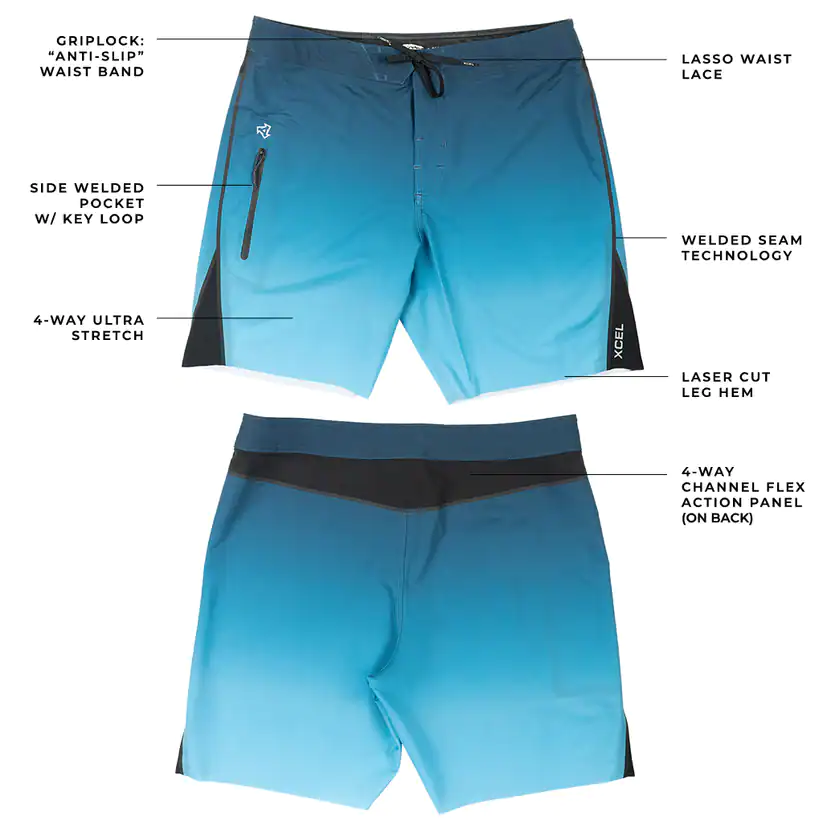 Men's Drylock 18.5" Boardshort - Image 6
