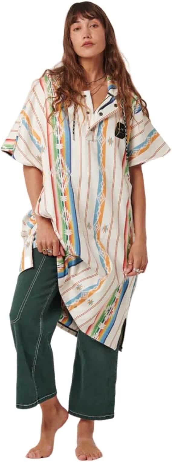 Slowtide - Adults Quick-Dry Changing Ponchos