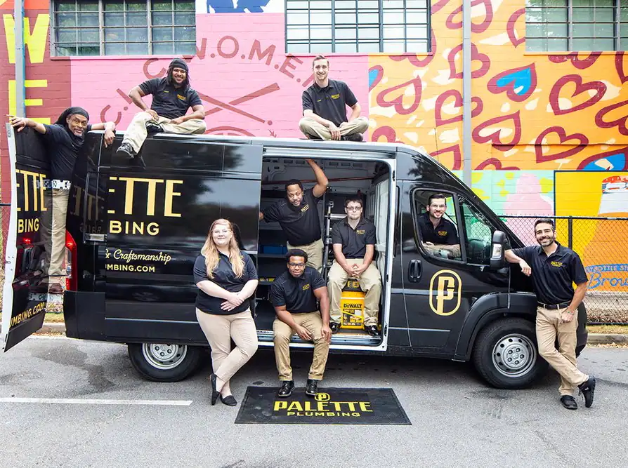 Palette-Plumbing-Team