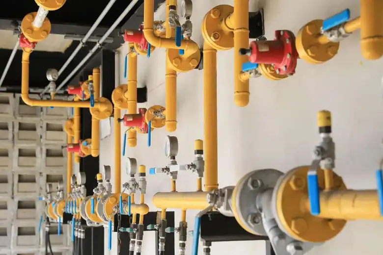 Commercial-New-Gas-Line-Install
