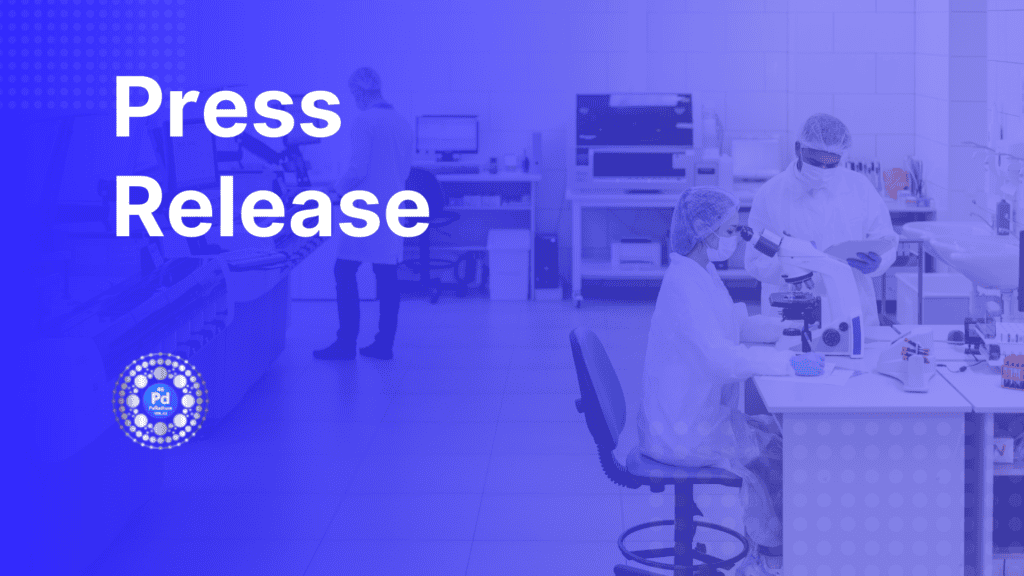 Leadership team at Palladium Diagnostics driving growth and innovation.