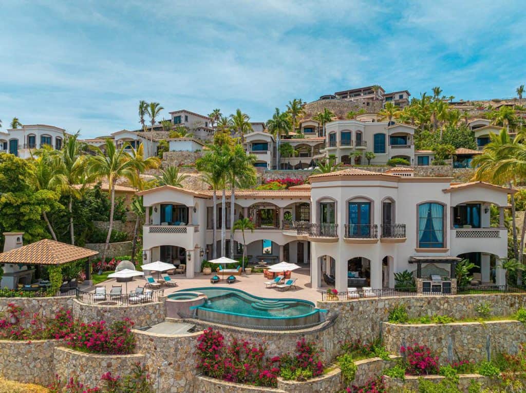 Luxury Estates Villas In Palmilla Cabo
