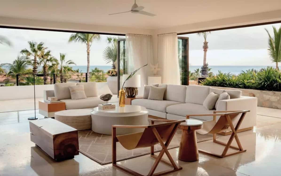 Custom Luxury Home In Palmilla With Seamless Indoor-Outdoor Living