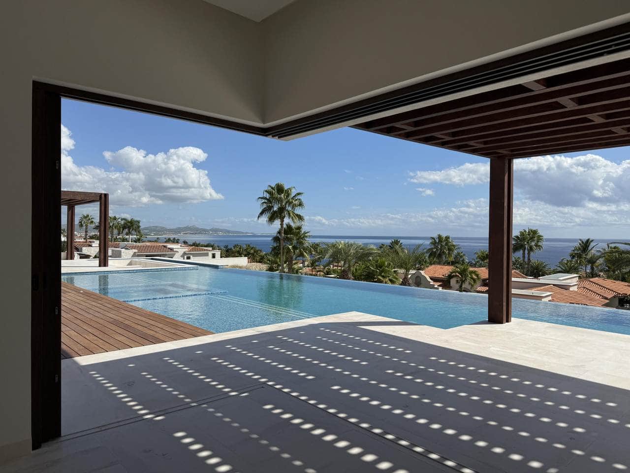 Caleta Loma Real Estate With Private Pool And Terrace
