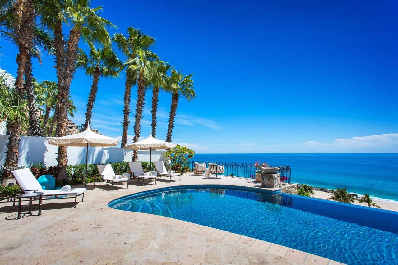 Villas Del Mar Real Estate With Ocean Views And Luxury Architecture