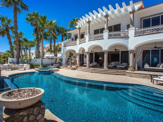 Villas Del Mar 4 – Palmilla Real Estate