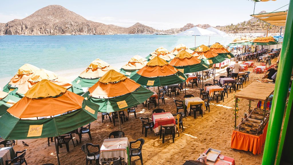 Mango Deck Restaurant Beach Club – Palmilla Real Estate