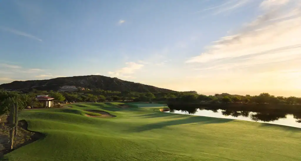 Palmilla Golf Course Fairway Oceanview Los Cabos