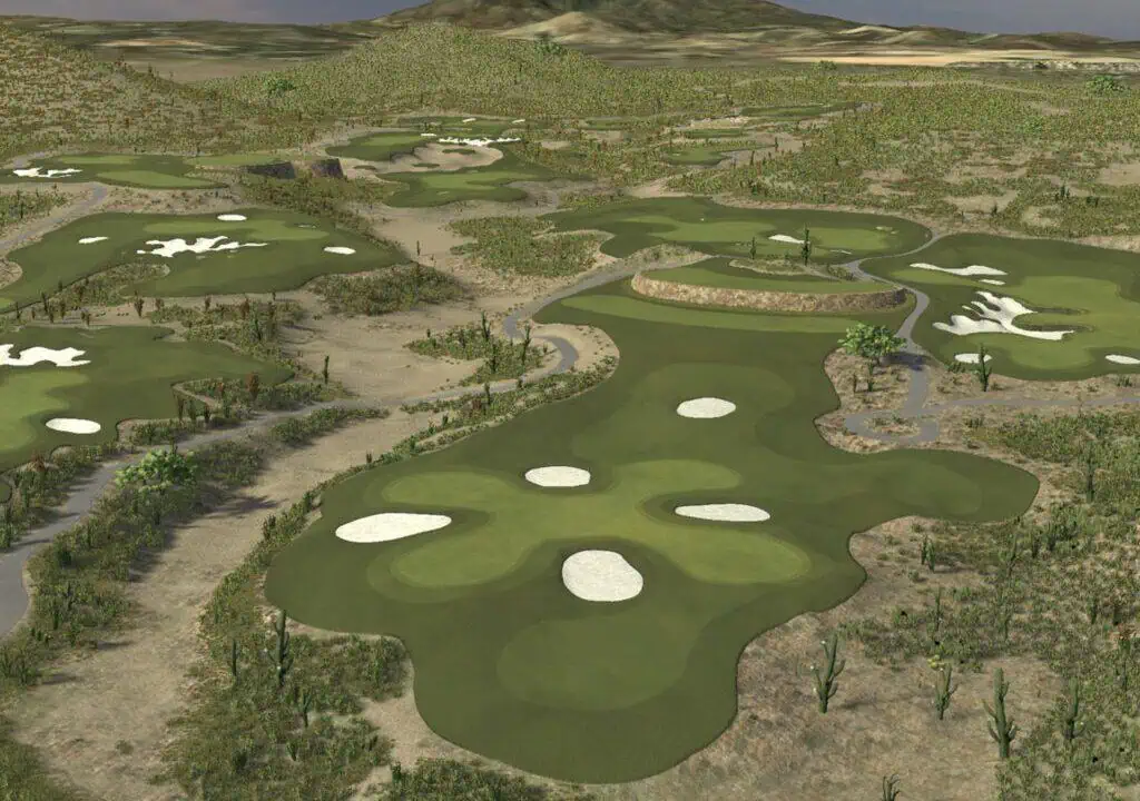 Exclusive Limited-Time One&Amp;Only Palmilla Golf Club Membership Offer Available With Palmilla Reserve Homes For Sale In Los Cabos, Mexico
