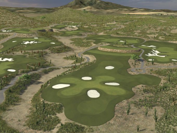 Exclusive Limited-Time One&Amp;Amp;Only Palmilla Golf Club Membership Offer Available With Palmilla Reserve Homes For Sale In Los Cabos, Mexico
