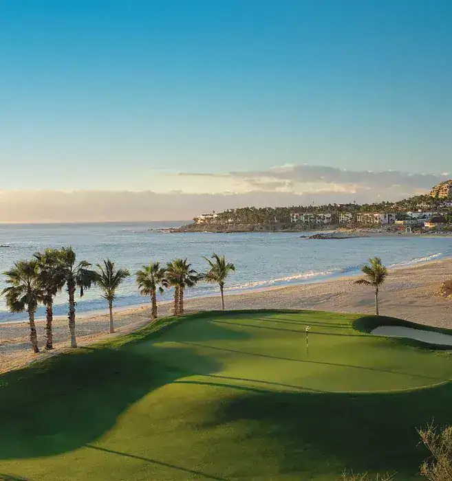 Palmilla Golf Course Fairway Oceanview Los Cabos