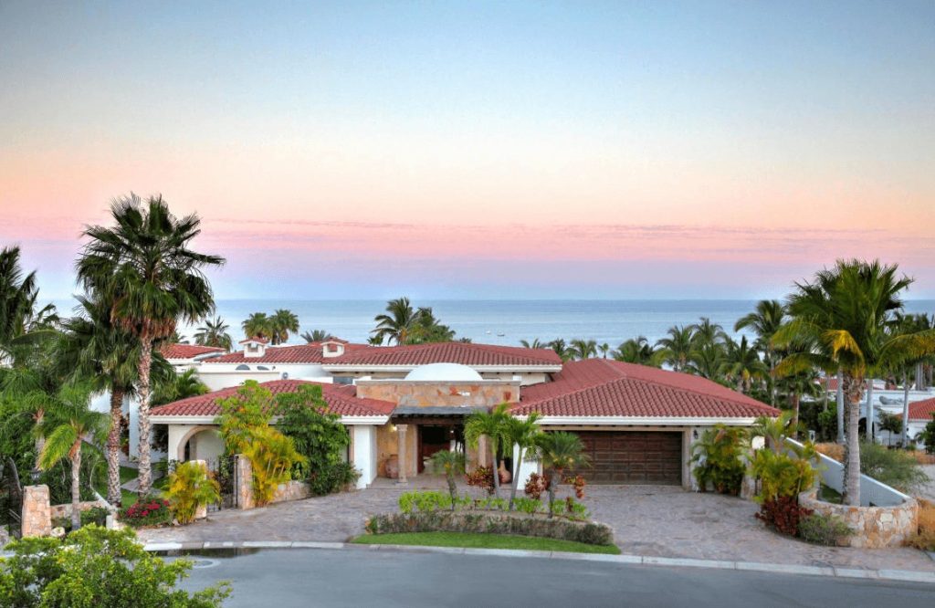 Palmilla Community Homes Los Cabos Overlooking The Sea Of Cortez