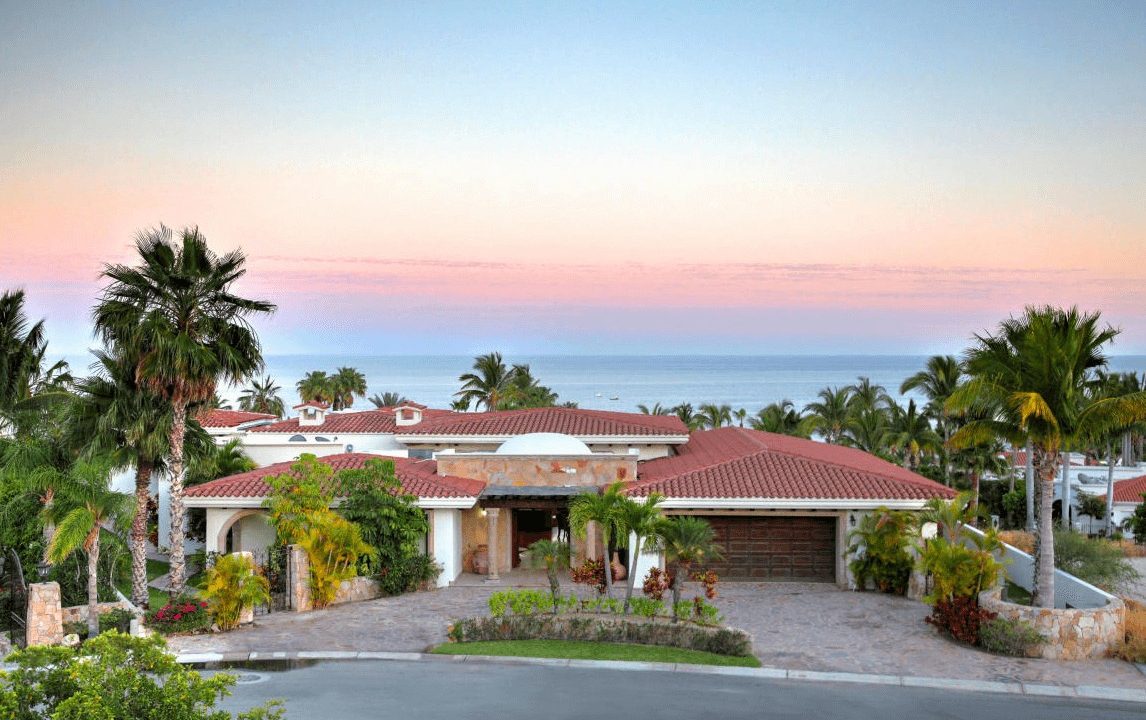 Palmilla Community Homes Los Cabos Overlooking The Sea Of Cortez