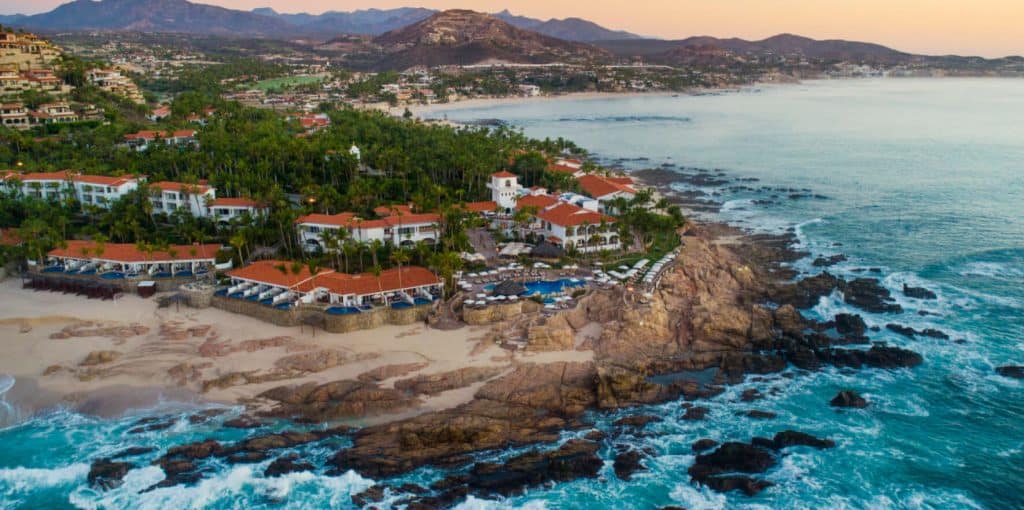 Luxury Beachfront Villas At Palmilla Reserve Los Cabos Mexico.