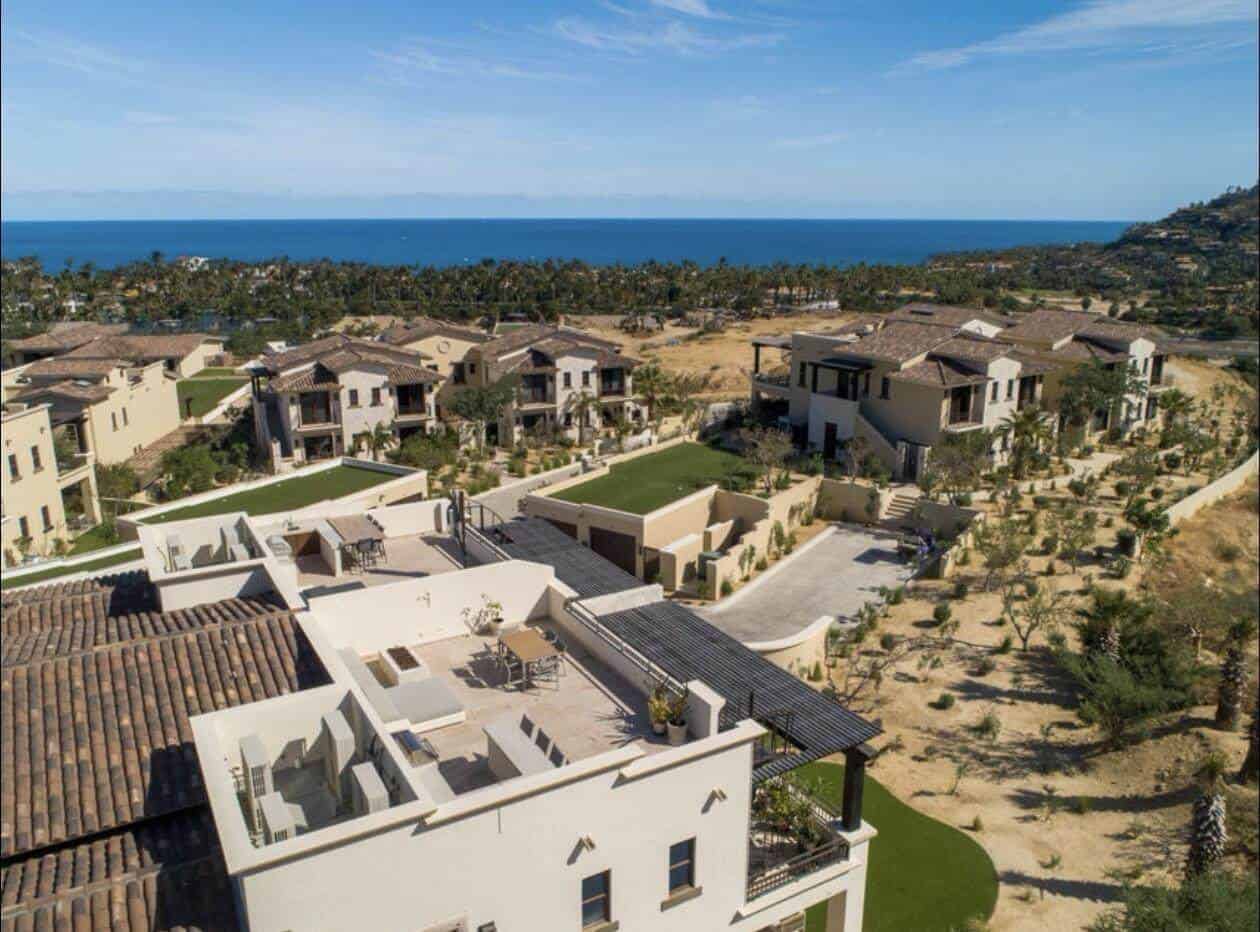 Luxurious Palmilla Ocean View Residential Community With Modern Homes And Lush Yards, Offering Stunning Sea Vistas, Privacy, And Resort-Style Amenities In A Prime Coastal Location.