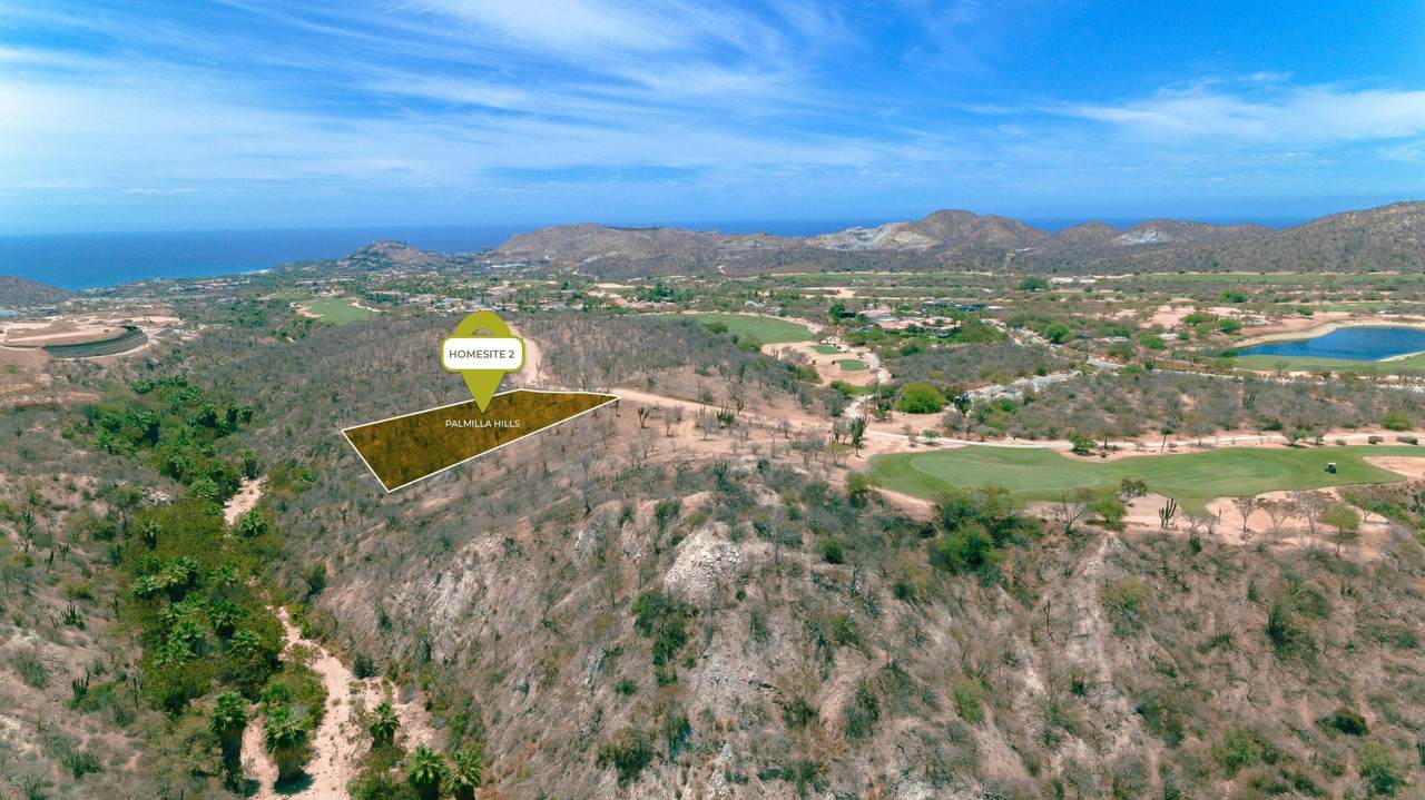 Palmilla Estate With Panoramic Ocean And Golf Course Views In Cabo San Lucas. Perfect For Luxury Living And Investment.
