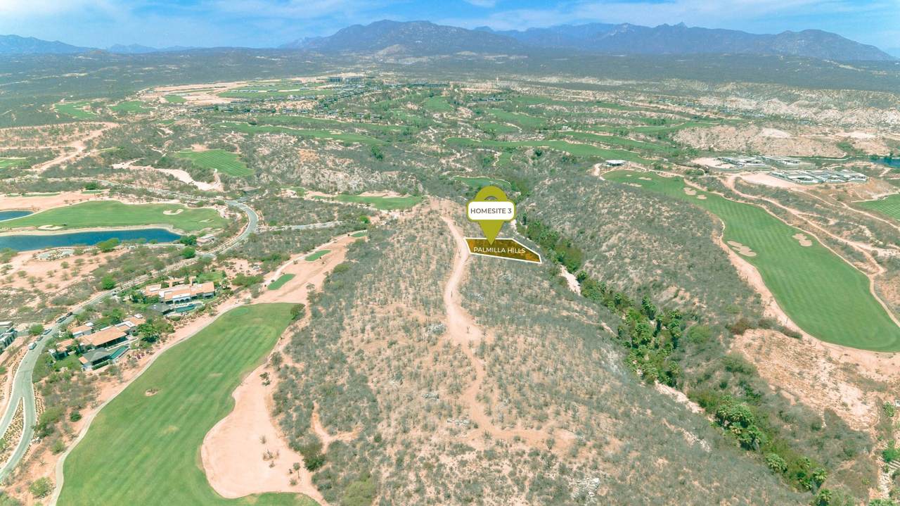 Palmilla Estate With Scenic Views And Lush Greenery, Perfect For Luxury Living In Cabo.