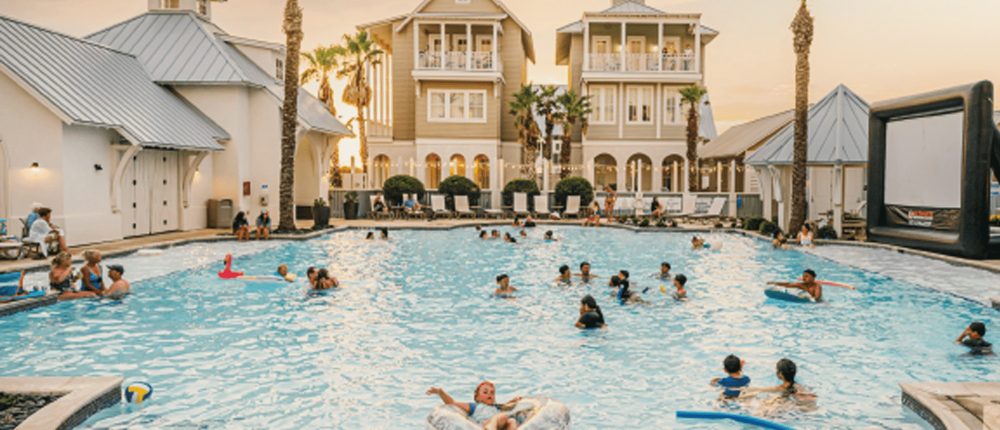 Palmilla Amenities Event