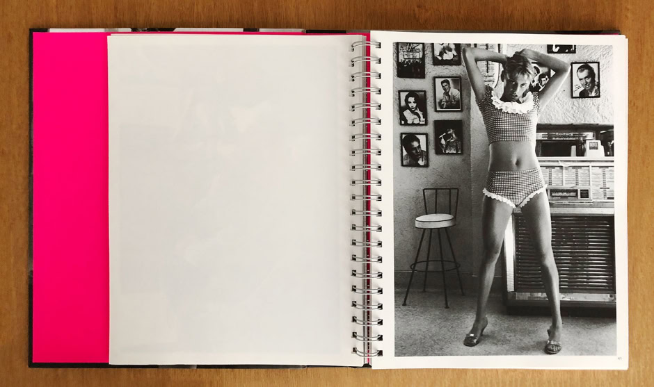 Elegant black-and-white portrait of a female model in stylish lingerie, showcasing high fashion photography skills with attention to detail and artistic composition, part of Pamela Hanson Photography portfolio.