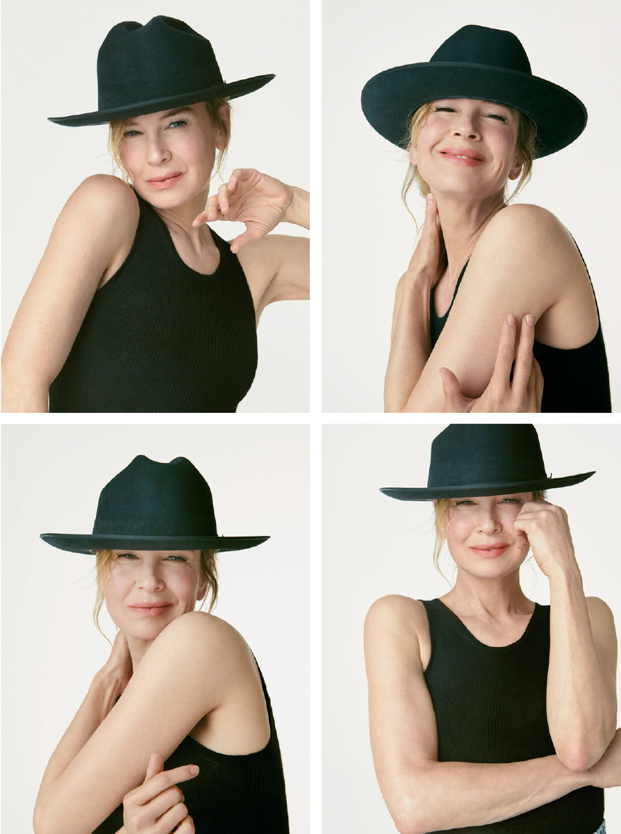 Black wide-brim hat female portrait artistic glamour photography, woman in black sleeveless top, styled fashion photography, concept fashion photography.