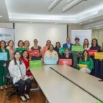 Directivos de las ONG que serán beneficiadas con este proyecto y ejecutivos de Referencia Laboratorio Clínico.