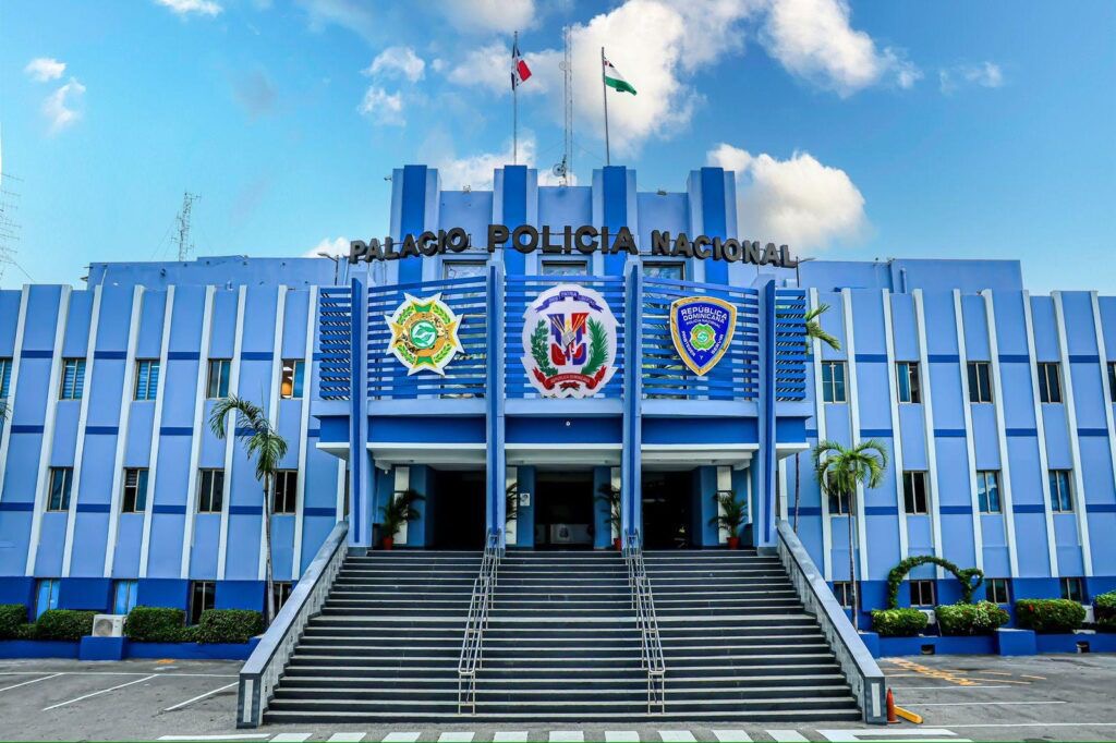 Palacio de la Policía Nacional