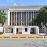 Sede del Ministerio de Educación.