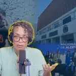 Alexandra Hitchez lamenta que no se tenga en cuenta a los pacientes de salud mental. (Panorama).