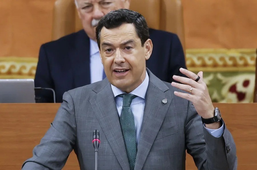 Juanma Moreno