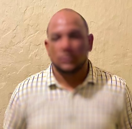 PN arresta hombre en Pedernales