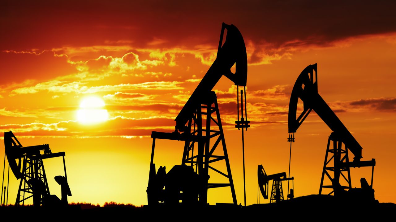 Petróleo (Imagen de referencia).