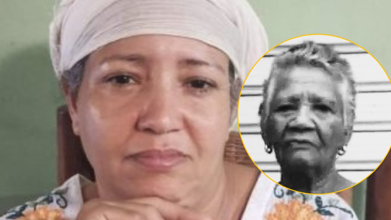Muere Ventura Ferreras Guzmán, madre de la periodista Petra Saviñón.