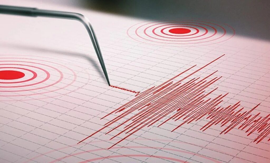 Sismo en Ecuador