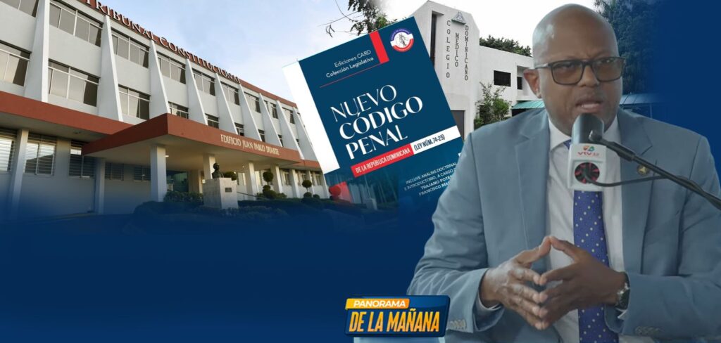 CMD Luis Núñez y el CP y artículos.