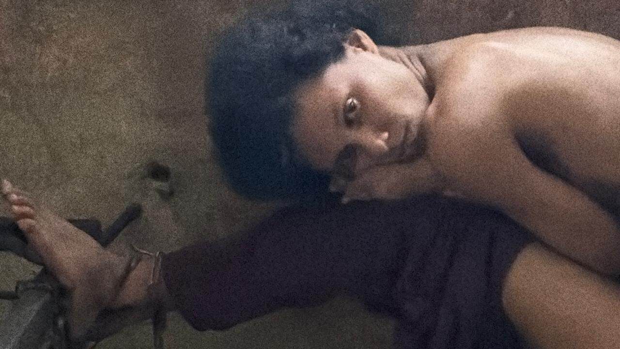 Rosalin Soto Martínez padece de esquizofrenia desde los 13 años / Karina Jiménez