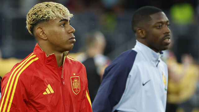 Francia ha sido considerada por muchos como la selección a batir en el Mundial de 2026, pero el prodigio español Lamine Yamal no ve a Les Bleus como favoritos.