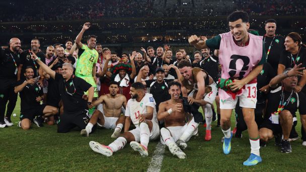 Marruecos avanzó a octavos de final del Mundial tras una emocionante tanda de penaltis contra Países Bajos, luego de que ambos equipos empataran 1-1 en Guadalupe, México.