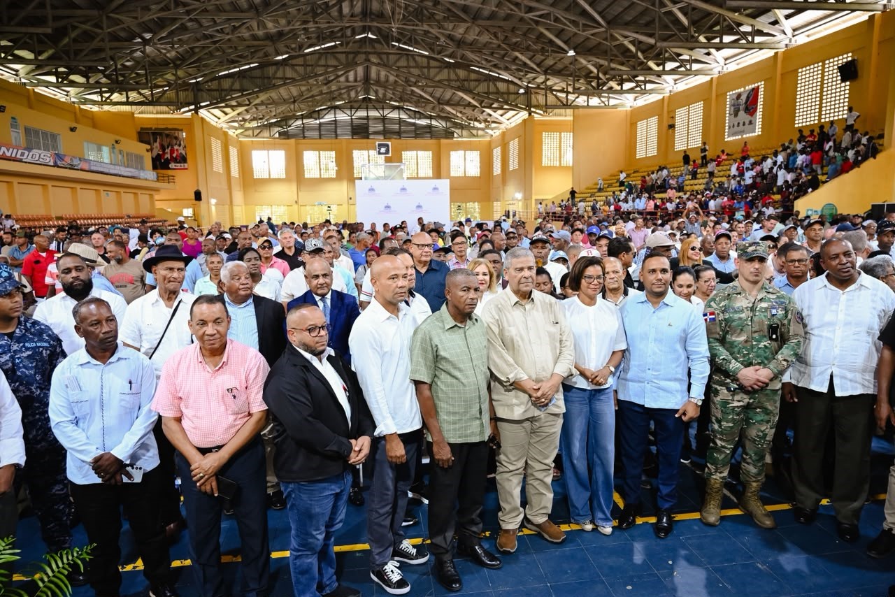 parceleros de Monte Plata