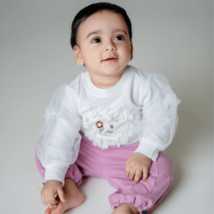 Neina Partywear Skirt & Top