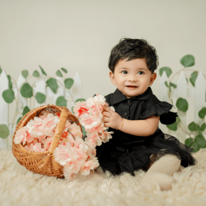 Neina Partywear Skirt & Top