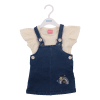 Alexia Girl Dungaree set