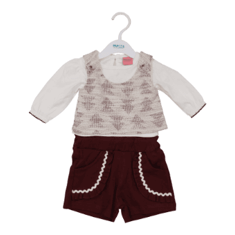 MARIA Baby Girl Party Wear
