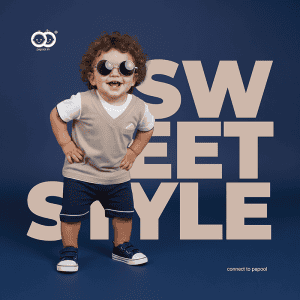 RAPOTO Baby Boy T-Shirt & Shorts