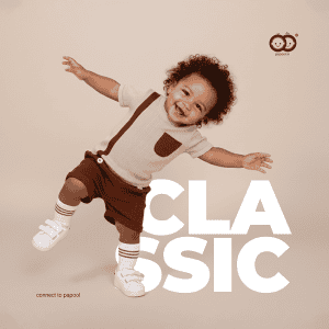 SAMUEL Baby Boy T-Shirt & Shorts Set