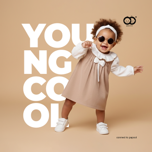 KANIHA Baby Girl Party Wear