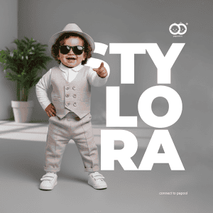 ROZART Baby Boy Party Wear Set