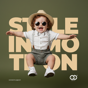 HIGUITA Baby Boy Party Wear