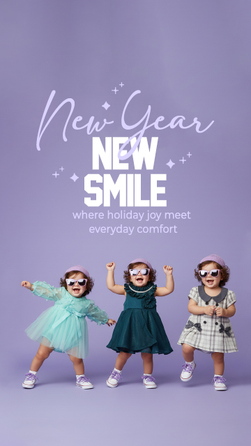 New Year New Smile