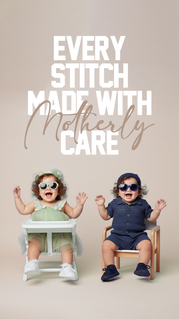 Stitch made With Care